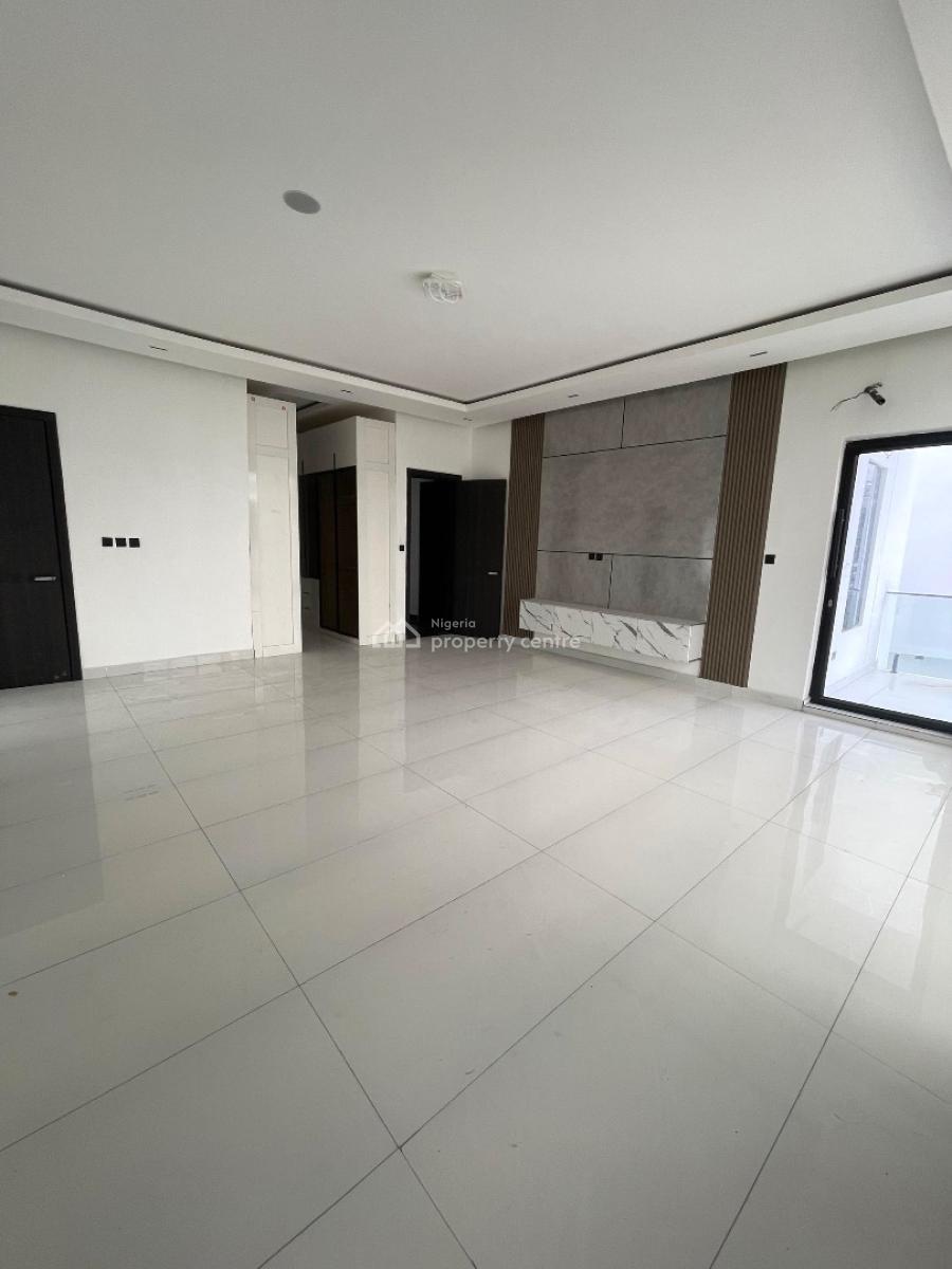 5 Bedroom Duplex with a Swimming Pool and Bq, Orchid, Lekki, Lagos, Detached Duplex for Sale