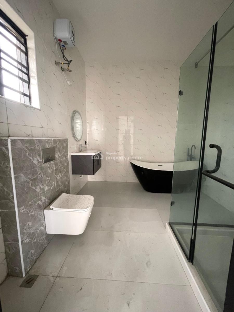 5 Bedroom Duplex with a Swimming Pool and Bq, Orchid, Lekki, Lagos, Detached Duplex for Sale