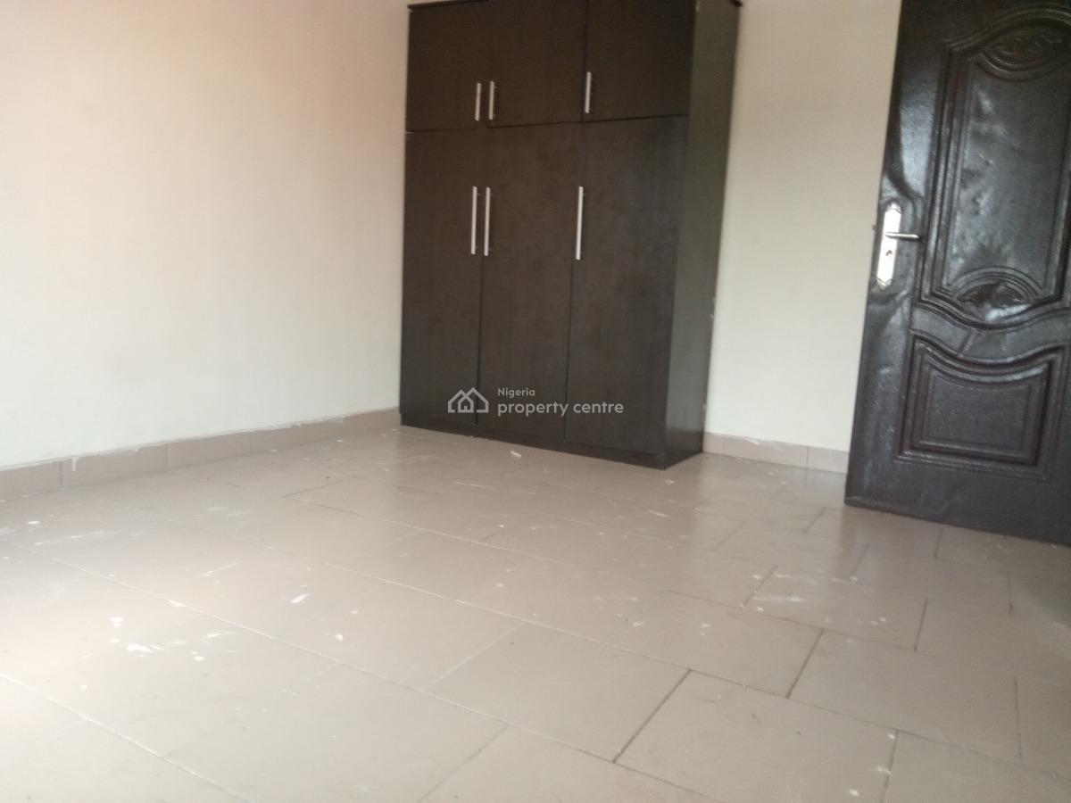 Spacious 2 Bedroom Flat Upstairs, Ogombo, Ajah, Lagos, Flat / Apartment for Rent