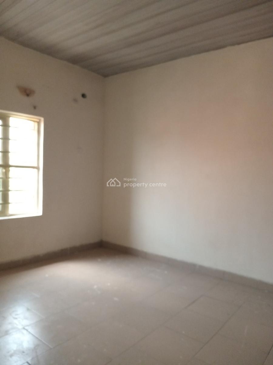 Spacious 2 Bedroom Flat Upstairs, Ogombo, Ajah, Lagos, Flat / Apartment for Rent