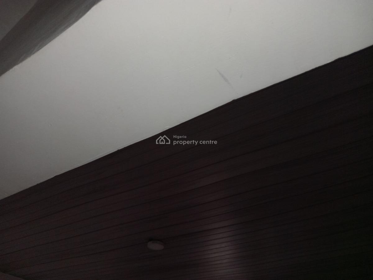 Spacious 2 Bedroom Flat Upstairs, Ogombo, Ajah, Lagos, Flat / Apartment for Rent