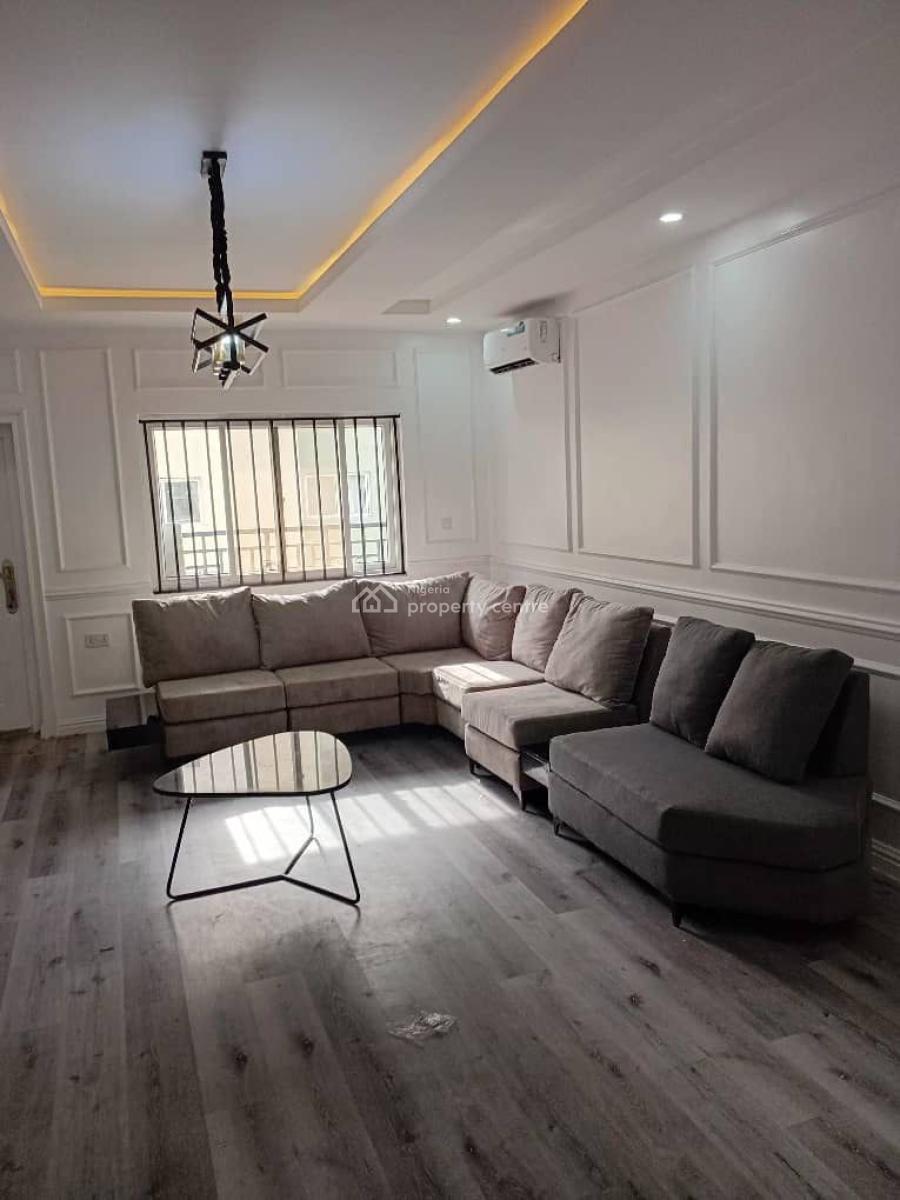 Premium Fully Furnished 3 Bedroom Flat, Off Freedom Way, Ikate, Lekki, Lagos, Flat / Apartment for Rent