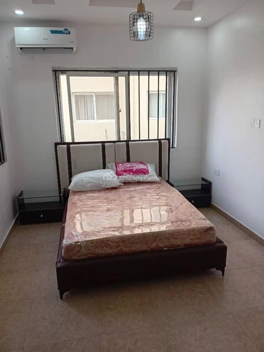 Premium Fully Furnished 3 Bedroom Flat, Off Freedom Way, Ikate, Lekki, Lagos, Flat / Apartment for Rent