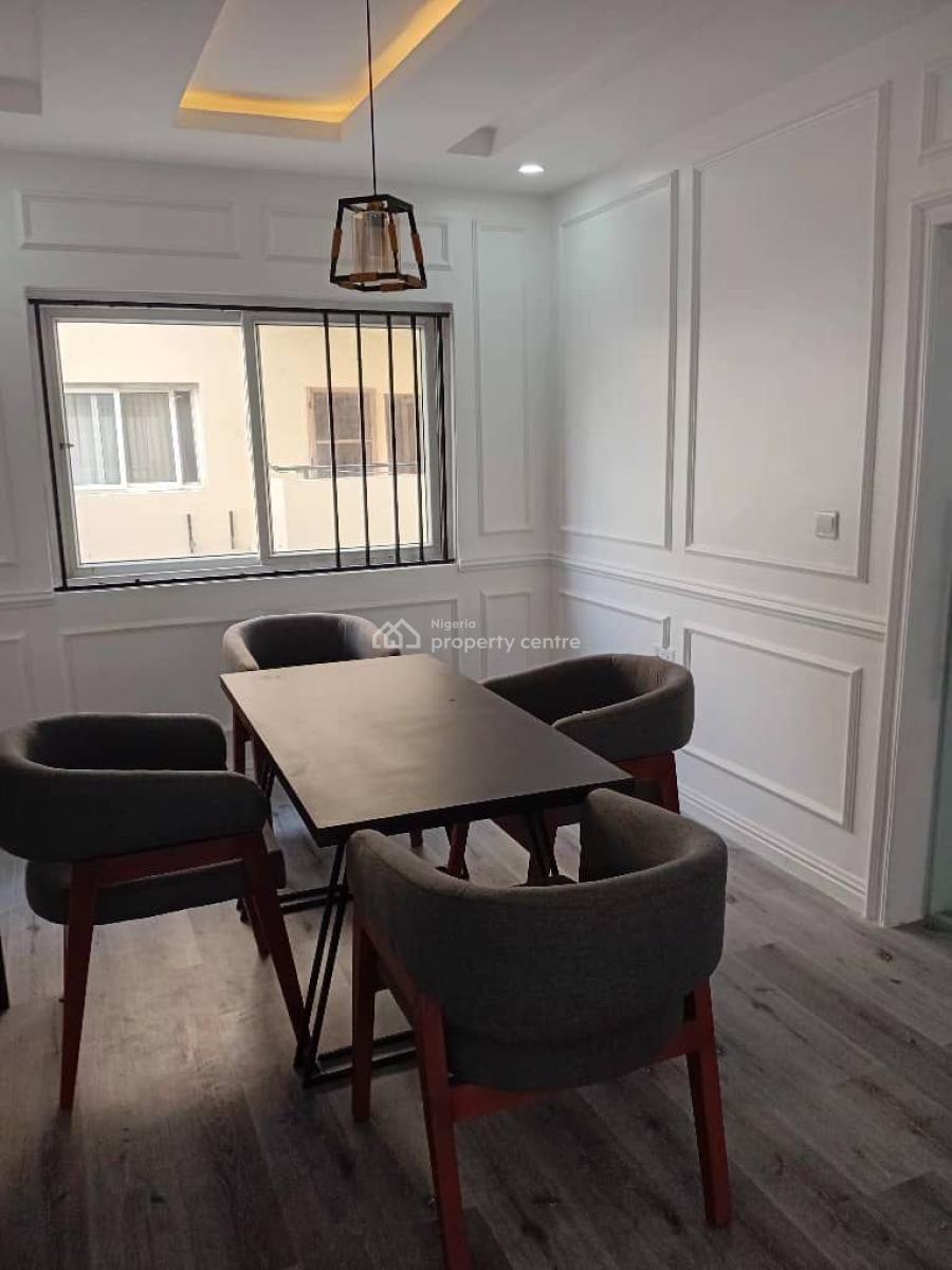 Premium Fully Furnished 3 Bedroom Flat, Off Freedom Way, Ikate, Lekki, Lagos, Flat / Apartment for Rent