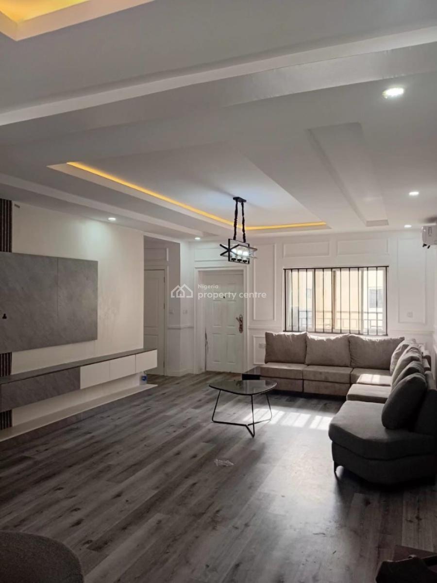 Premium Fully Furnished 3 Bedroom Flat, Off Freedom Way, Ikate, Lekki, Lagos, Flat / Apartment for Rent