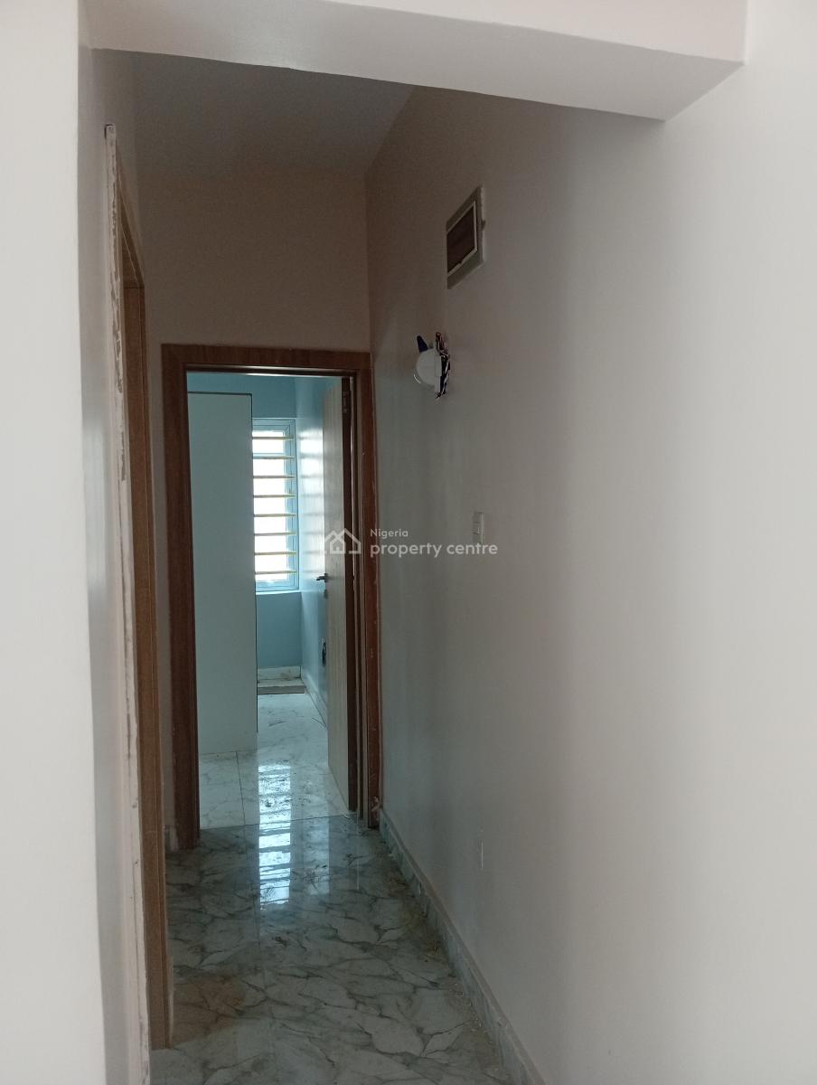 Brand New Mini Flat, Ajibode Crescent, Alagbole, Ojodu Berger, Ojodu, Lagos, Mini Flat (room and Parlour) for Rent