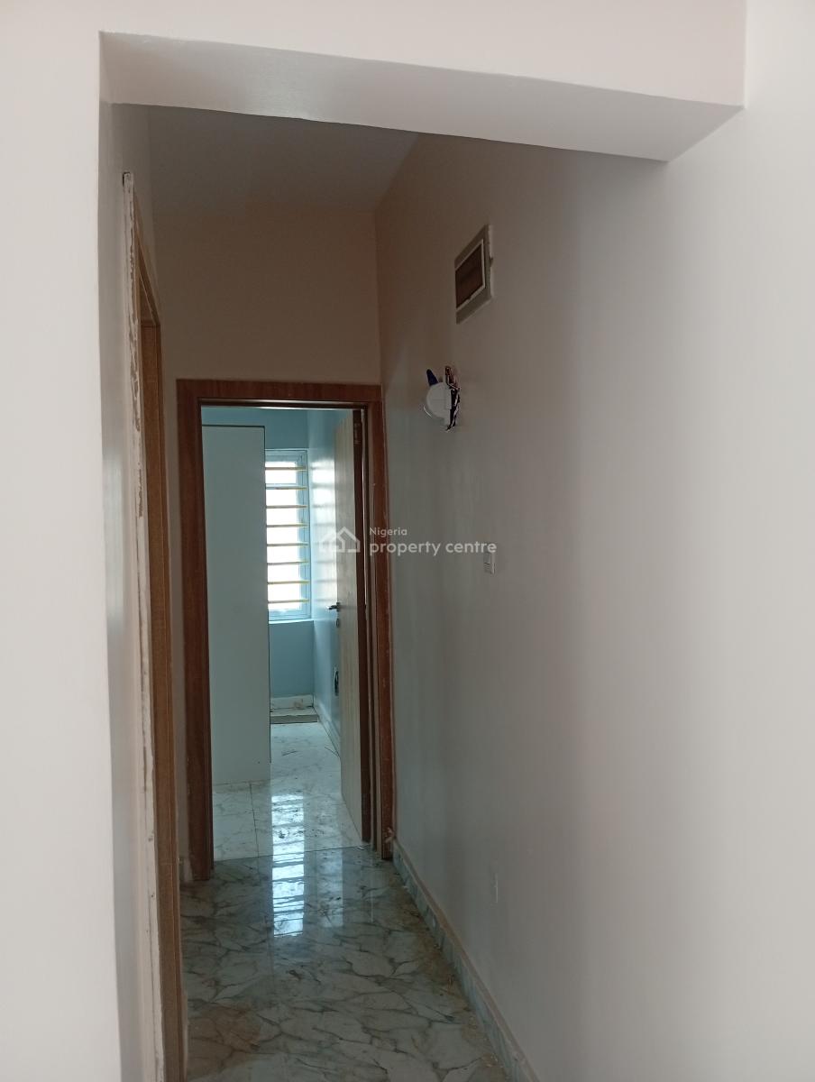 Brand New Mini Flat, Ajibode Crescent, Alagbole, Ojodu Berger, Ojodu, Lagos, Mini Flat (room and Parlour) for Rent