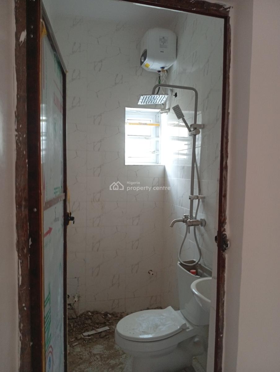 Brand New Mini Flat, Ajibode Crescent, Alagbole, Ojodu Berger, Ojodu, Lagos, Mini Flat (room and Parlour) for Rent