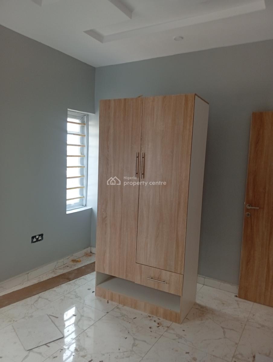 Brand New Mini Flat, Ajibode Crescent, Alagbole, Ojodu Berger, Ojodu, Lagos, Mini Flat (room and Parlour) for Rent