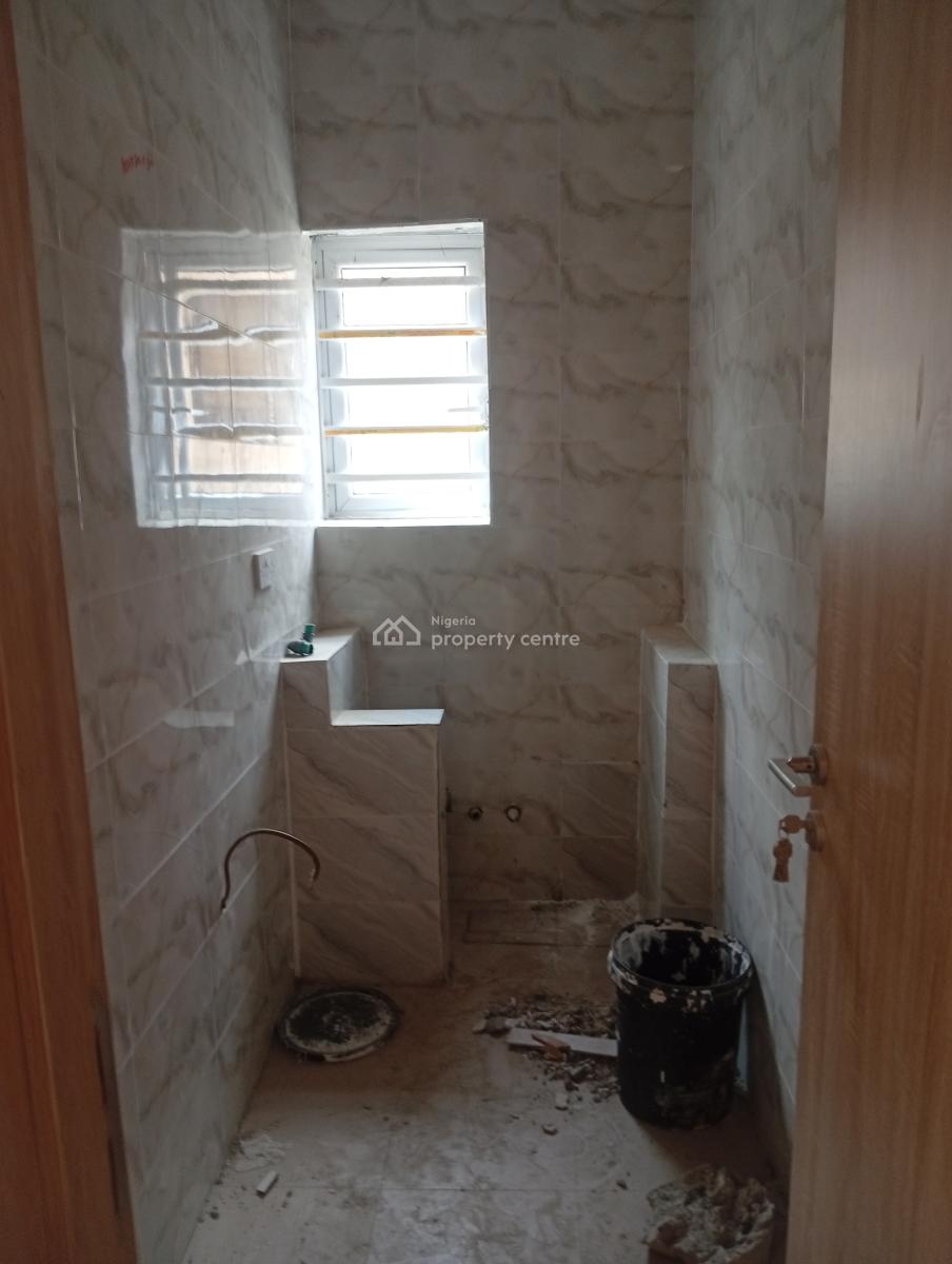 Brand New Mini Flat, Ajibode Crescent, Alagbole, Ojodu Berger, Ojodu, Lagos, Mini Flat (room and Parlour) for Rent