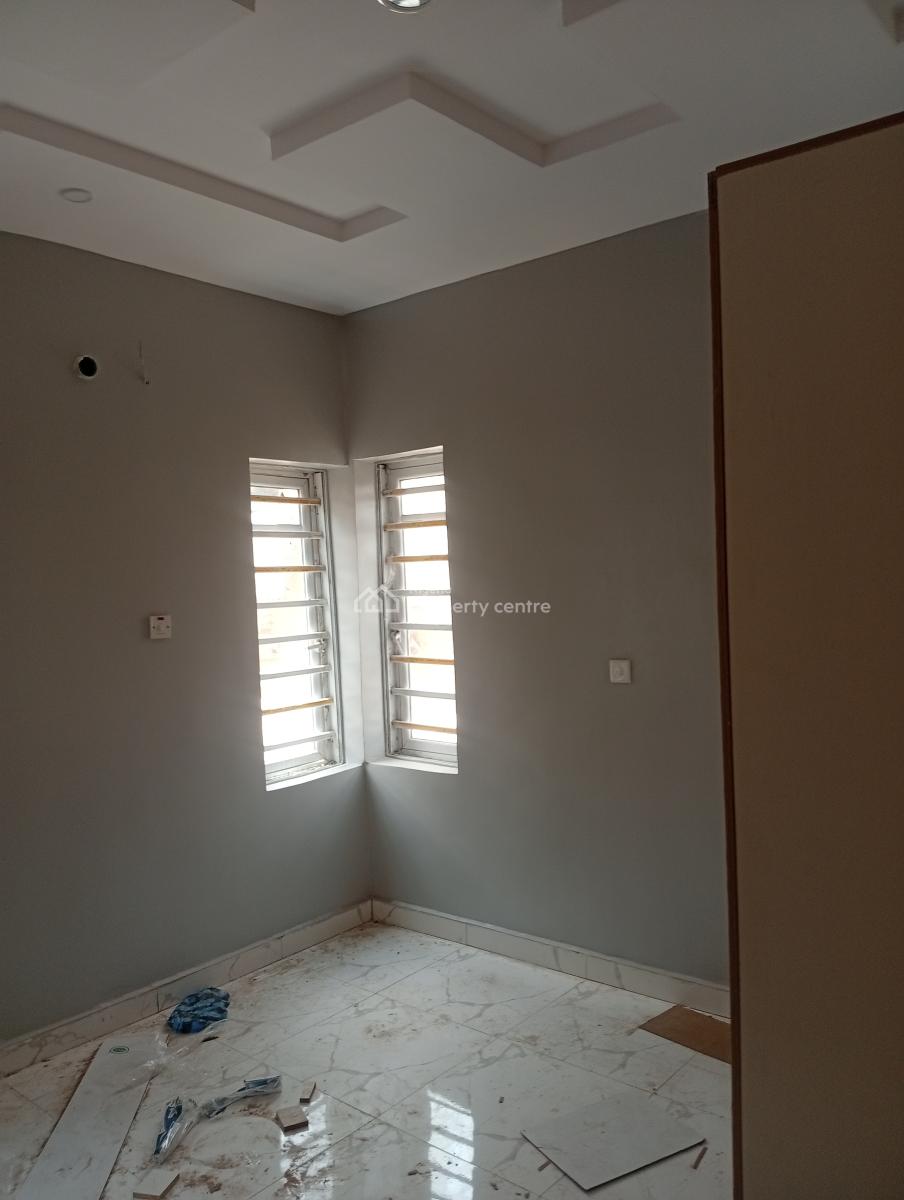 Brand New Mini Flat, Ajibode Crescent, Alagbole, Ojodu Berger, Ojodu, Lagos, Mini Flat (room and Parlour) for Rent