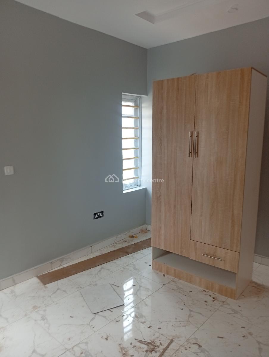 Brand New Mini Flat, Ajibode Crescent, Alagbole, Ojodu Berger, Ojodu, Lagos, Mini Flat (room and Parlour) for Rent