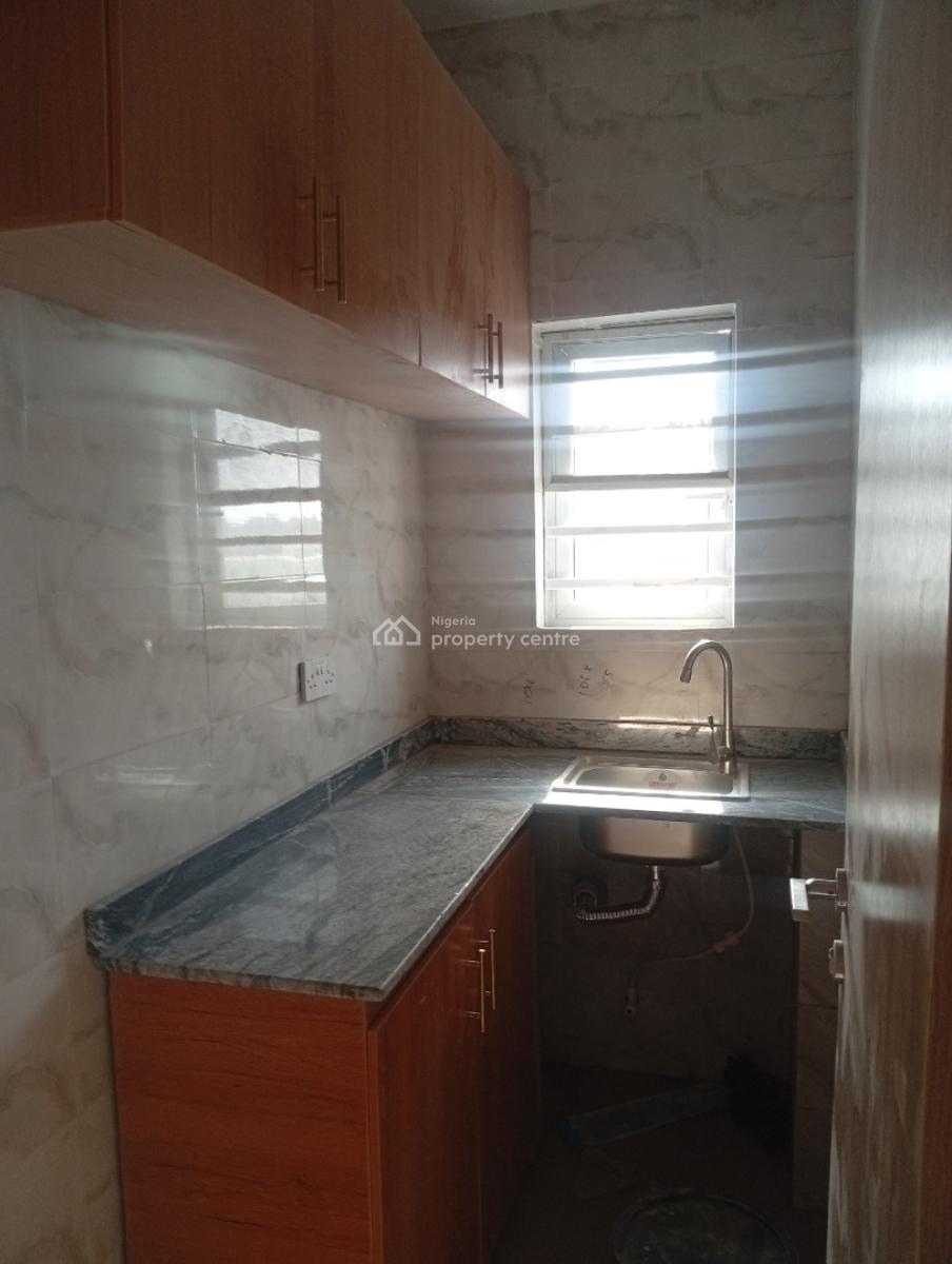 Brand New Mini Flat, Ajibode Crescent, Alagbole, Ojodu Berger, Ojodu, Lagos, Mini Flat (room and Parlour) for Rent