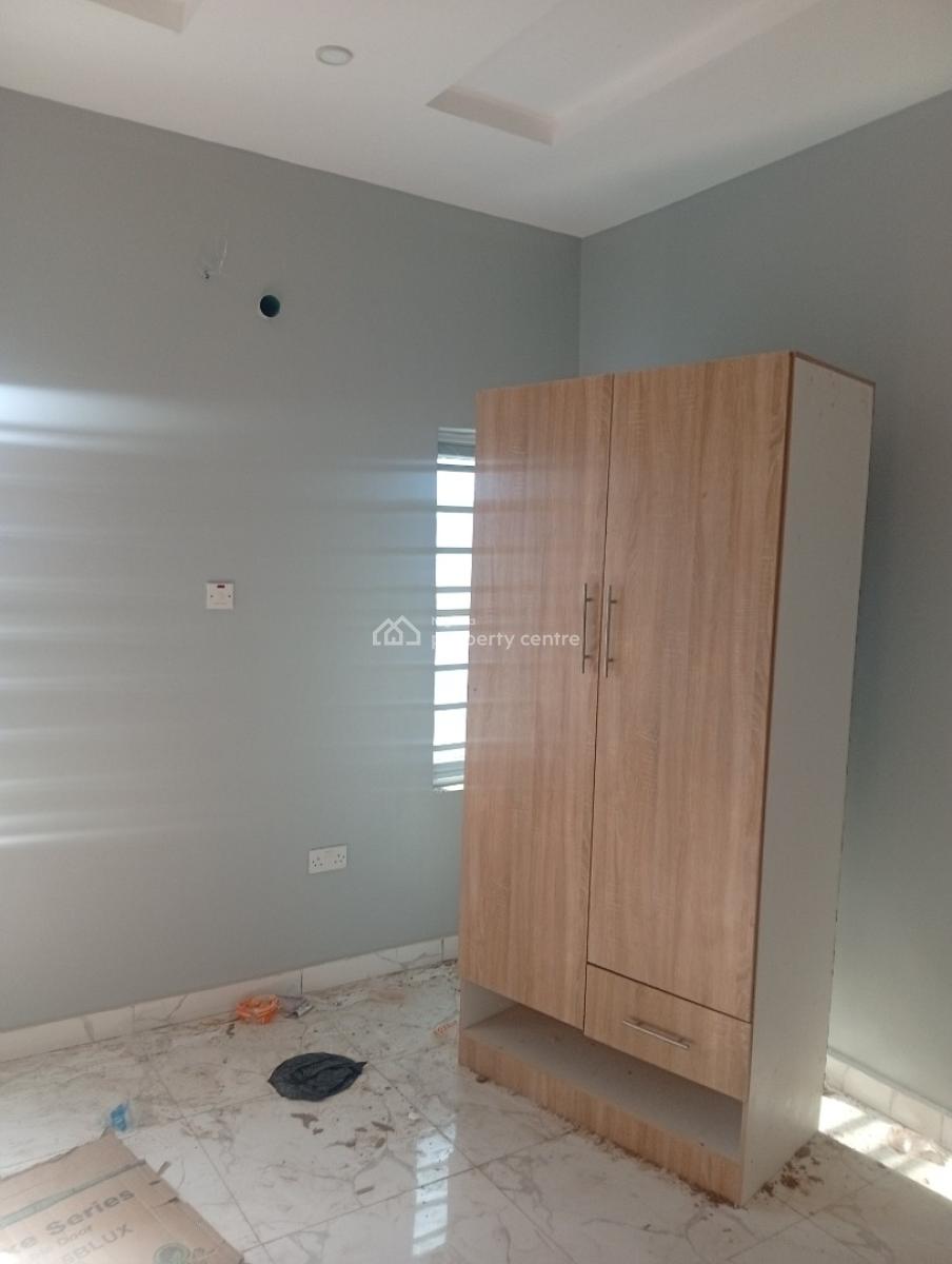 Brand New Mini Flat, Ajibode Crescent, Alagbole, Ojodu Berger, Ojodu, Lagos, Mini Flat (room and Parlour) for Rent