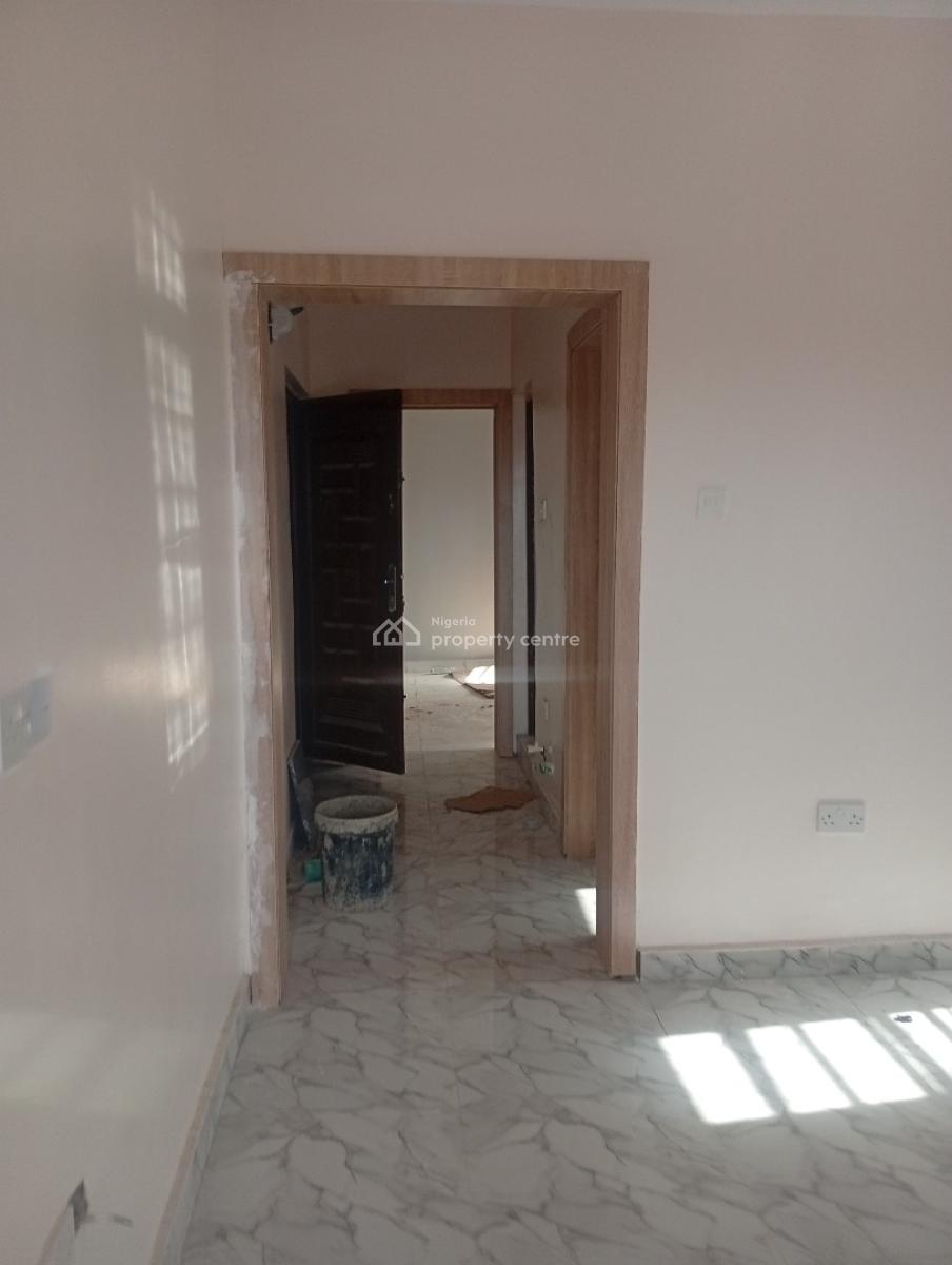 Brand New Mini Flat, Ajibode Crescent, Alagbole, Ojodu Berger, Ojodu, Lagos, Mini Flat (room and Parlour) for Rent