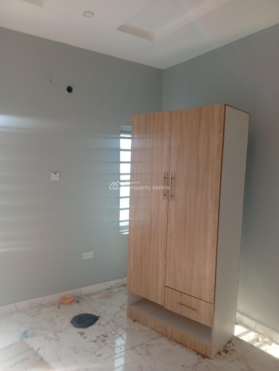 Brand New Mini Flat, Ajibode Crescent, Alagbole, Ojodu Berger, Ojodu, Lagos, Mini Flat (room and Parlour) for Rent