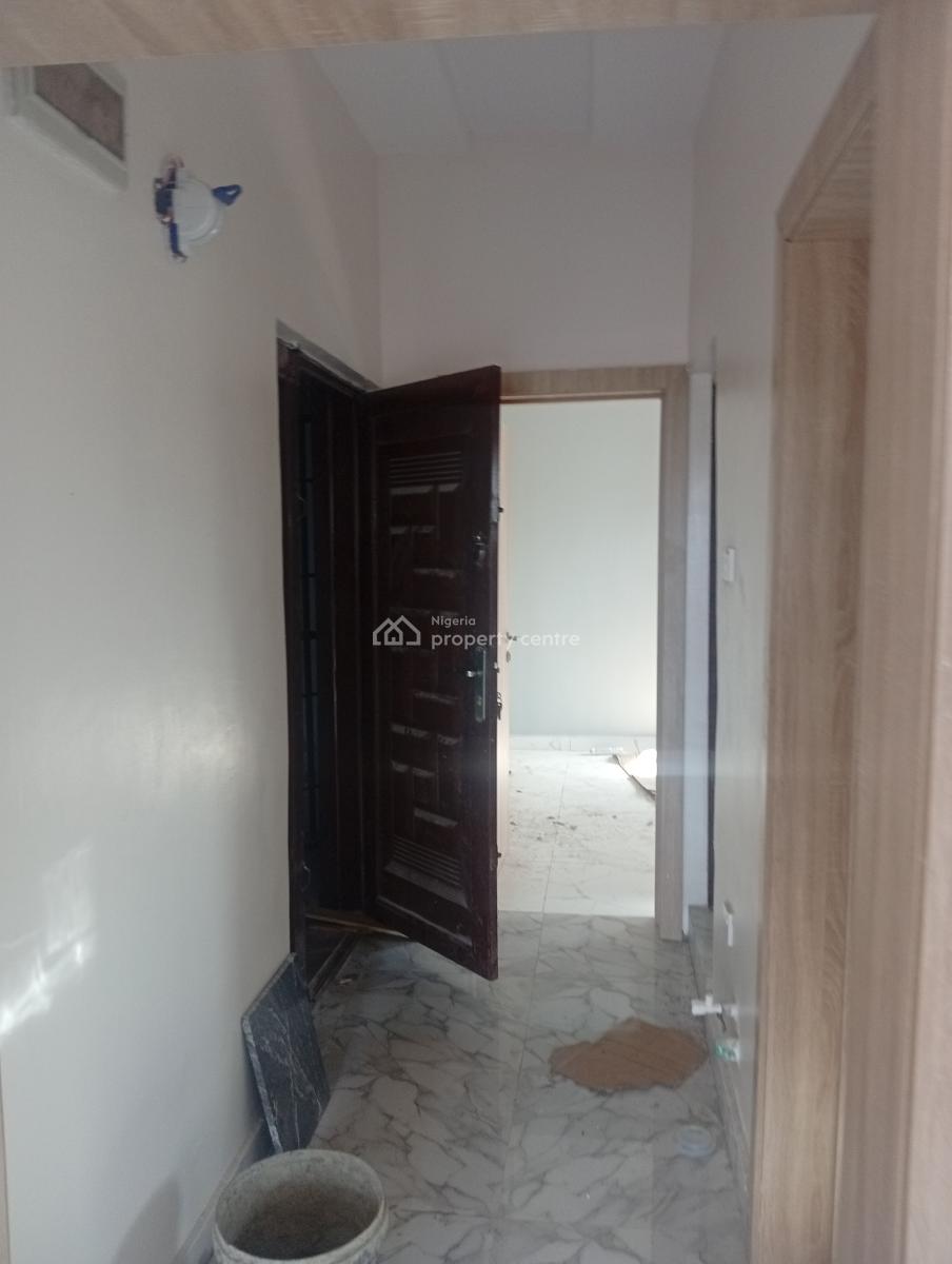Brand New Mini Flat, Ajibode Crescent, Alagbole, Ojodu Berger, Ojodu, Lagos, Mini Flat (room and Parlour) for Rent