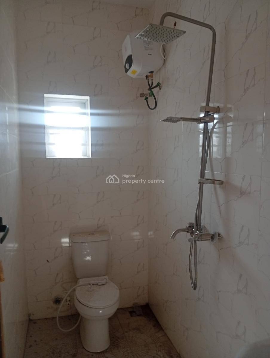 Brand New Mini Flat, Ajibode Crescent, Alagbole, Ojodu Berger, Ojodu, Lagos, Mini Flat (room and Parlour) for Rent