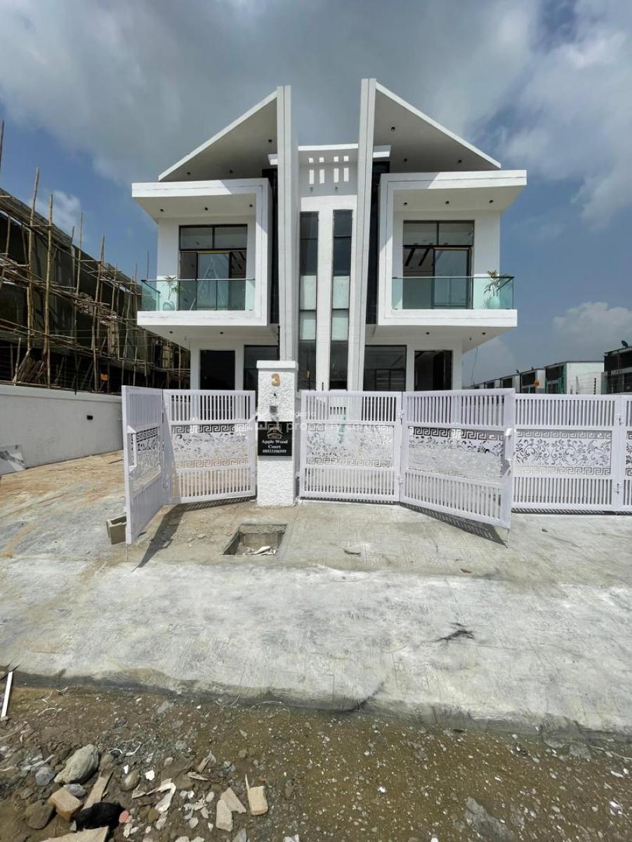 Hot Deal, Ikota, Lekki, Lagos, Detached Duplex for Sale