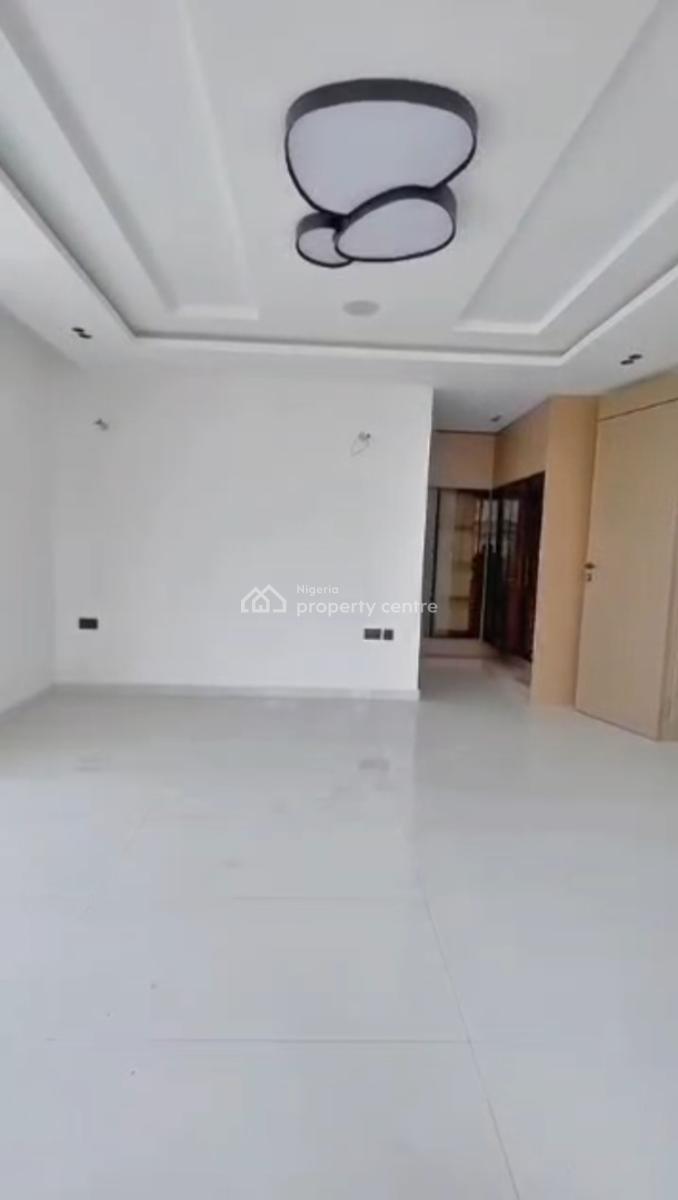 Newly Built 2 Units of 5 Semi Detached Duplex with Boyz Quarter, Cowrie Creek Estate, Ikate, Lekki, Lagos, Semi-detached Duplex for Sale