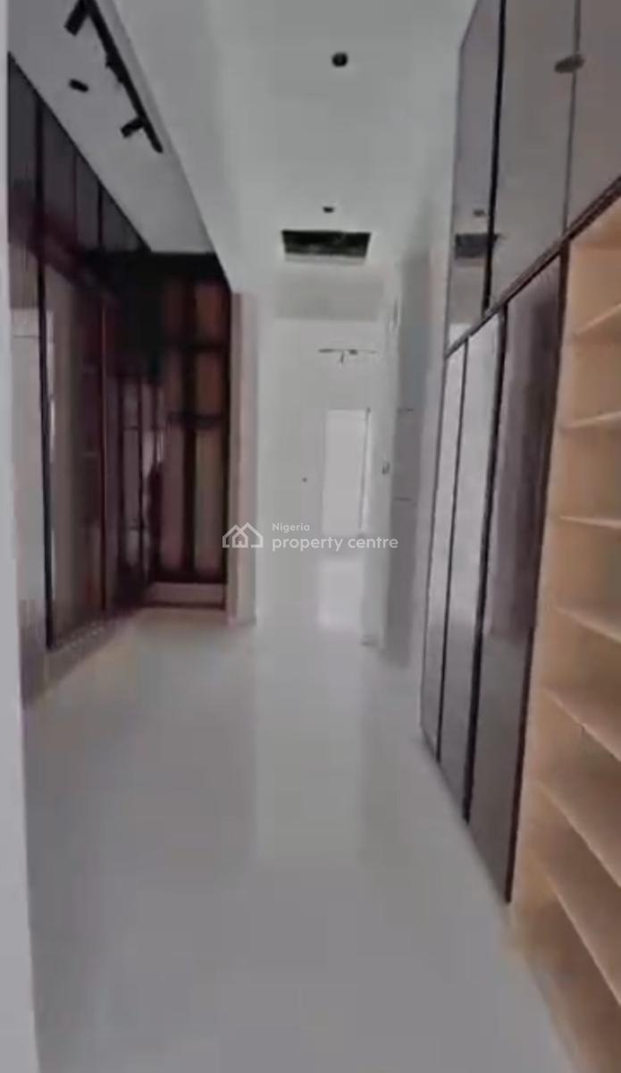 Newly Built 2 Units of 5 Semi Detached Duplex with Boyz Quarter, Cowrie Creek Estate, Ikate, Lekki, Lagos, Semi-detached Duplex for Sale