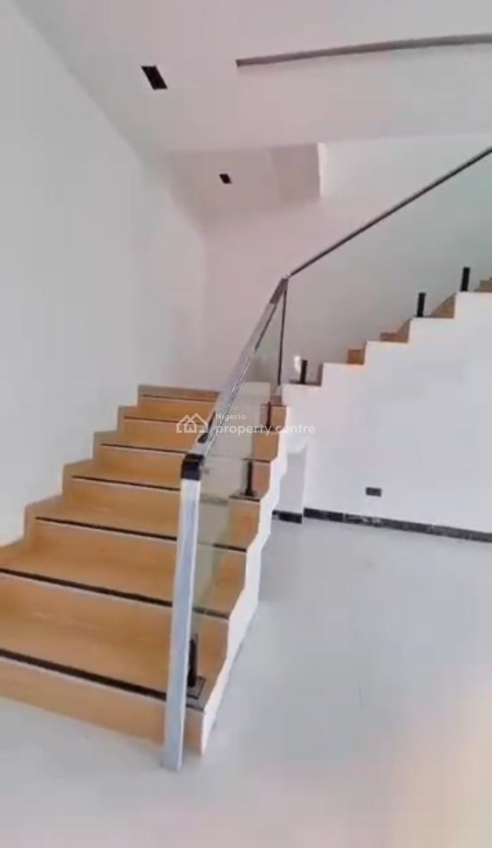 Newly Built 2 Units of 5 Semi Detached Duplex with Boyz Quarter, Cowrie Creek Estate, Ikate, Lekki, Lagos, Semi-detached Duplex for Sale