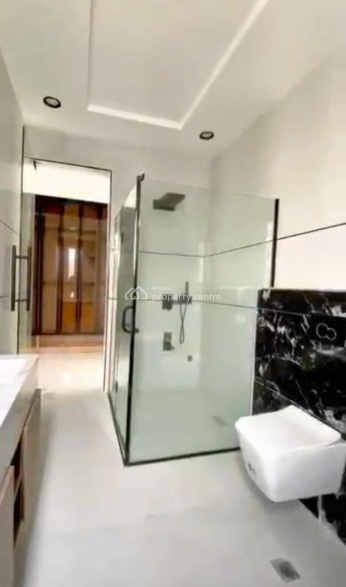 Newly Built 2 Units of 5 Semi Detached Duplex with Boyz Quarter, Cowrie Creek Estate, Ikate, Lekki, Lagos, Semi-detached Duplex for Sale