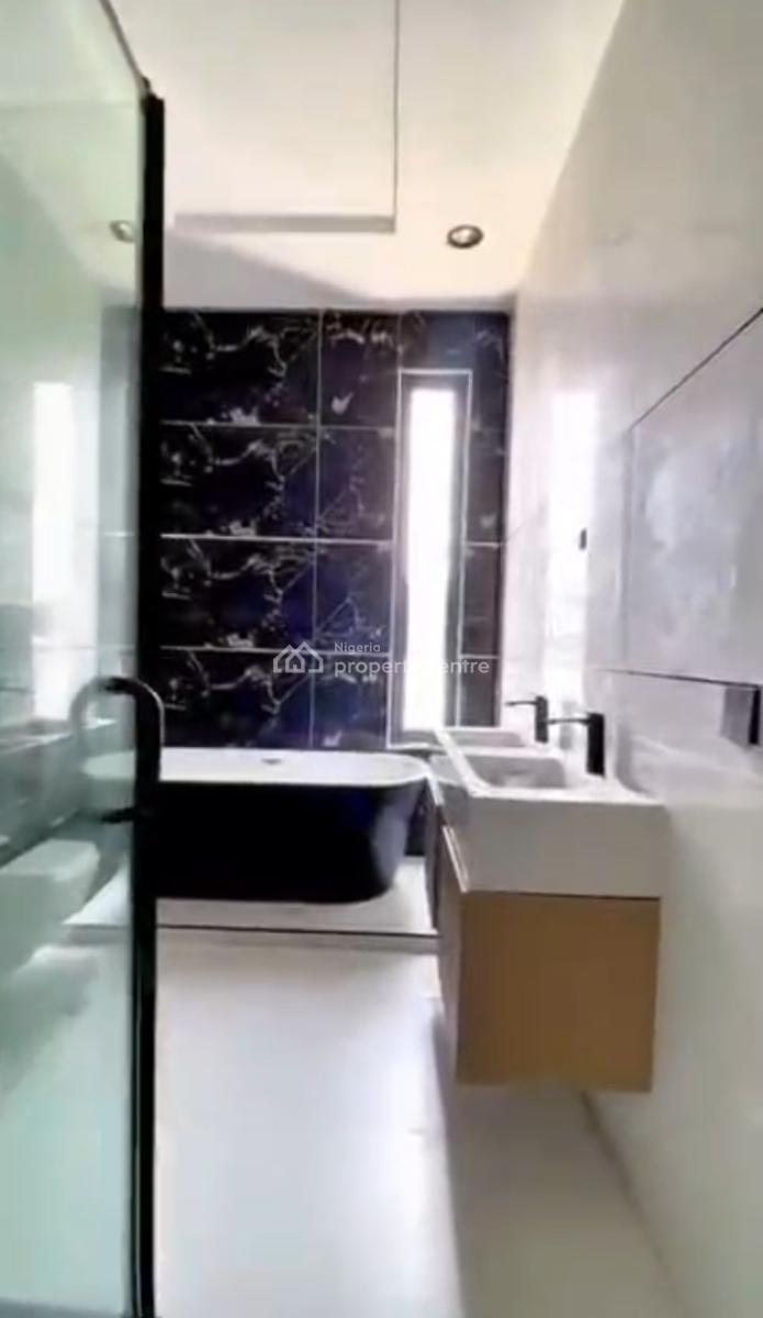 Newly Built 2 Units of 5 Semi Detached Duplex with Boyz Quarter, Cowrie Creek Estate, Ikate, Lekki, Lagos, Semi-detached Duplex for Sale