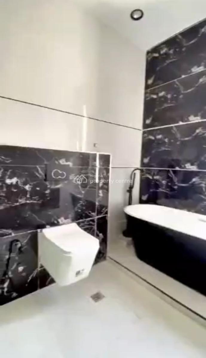 Newly Built 2 Units of 5 Semi Detached Duplex with Boyz Quarter, Cowrie Creek Estate, Ikate, Lekki, Lagos, Semi-detached Duplex for Sale