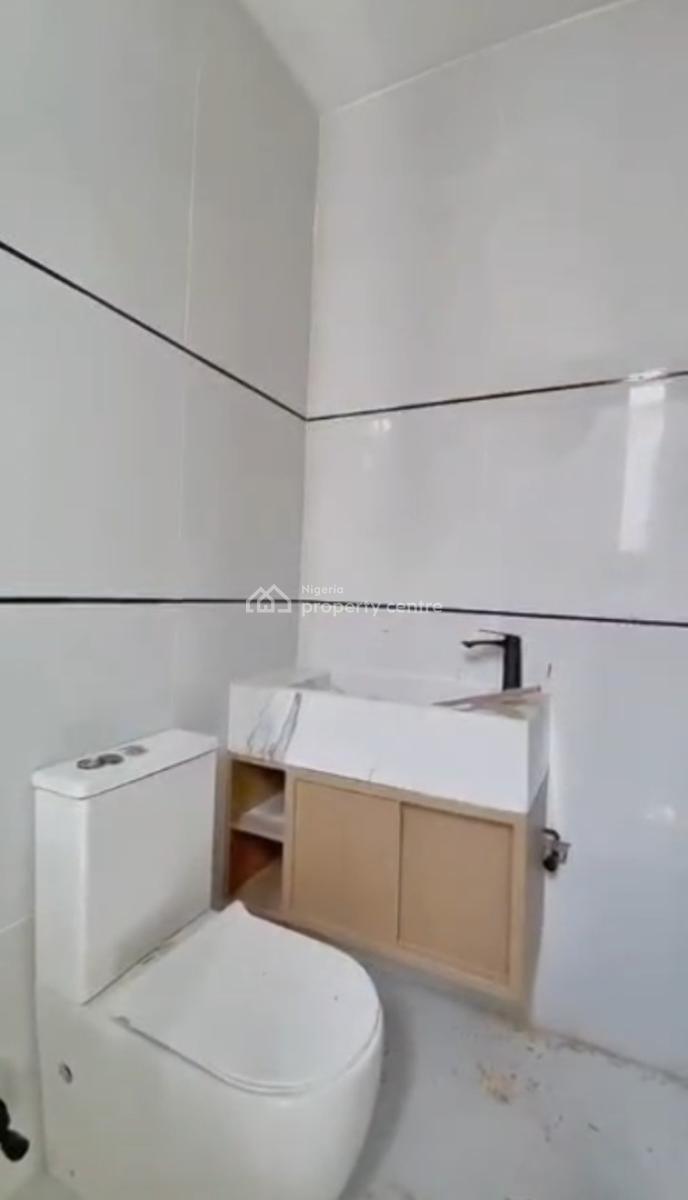 Newly Built 2 Units of 5 Semi Detached Duplex with Boyz Quarter, Cowrie Creek Estate, Ikate, Lekki, Lagos, Semi-detached Duplex for Sale