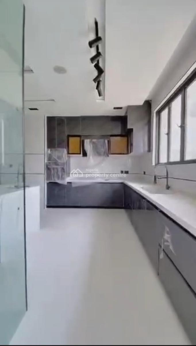 Newly Built 2 Units of 5 Semi Detached Duplex with Boyz Quarter, Cowrie Creek Estate, Ikate, Lekki, Lagos, Semi-detached Duplex for Sale