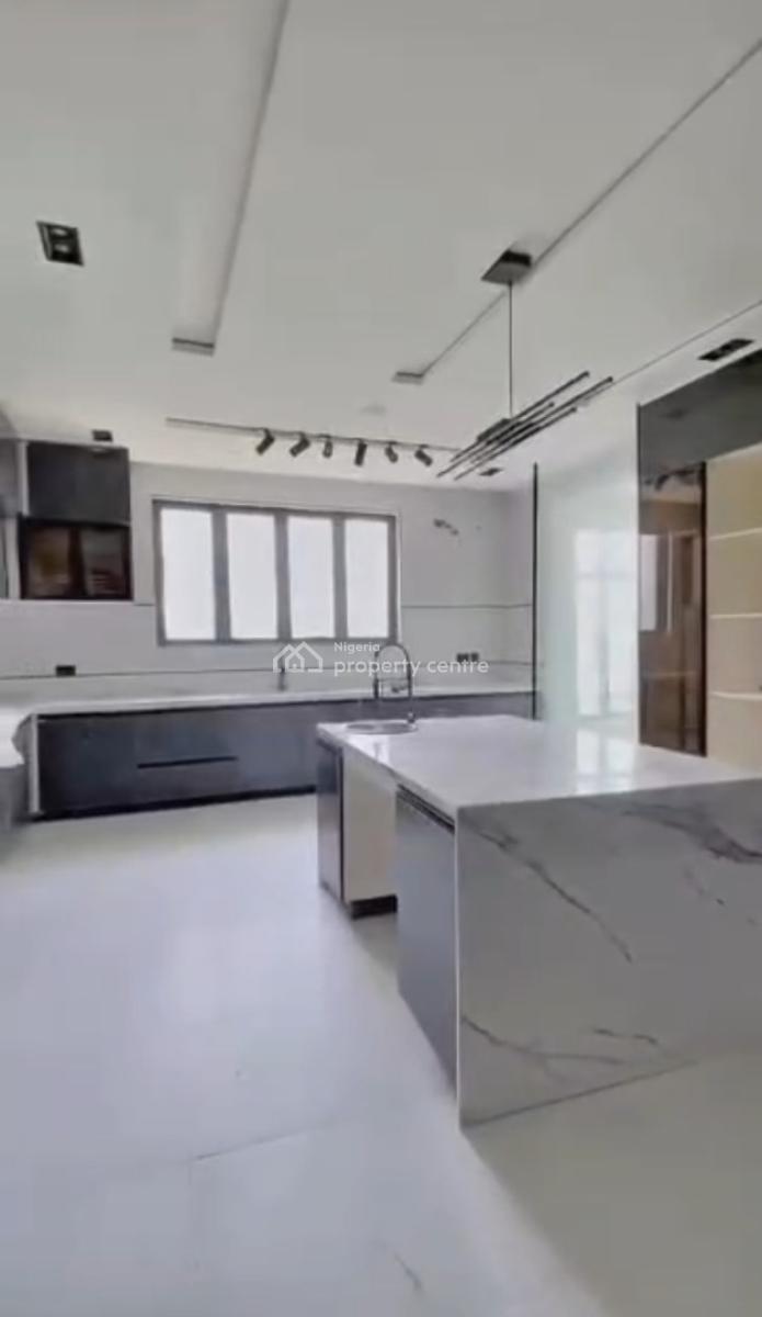 Newly Built 2 Units of 5 Semi Detached Duplex with Boyz Quarter, Cowrie Creek Estate, Ikate, Lekki, Lagos, Semi-detached Duplex for Sale