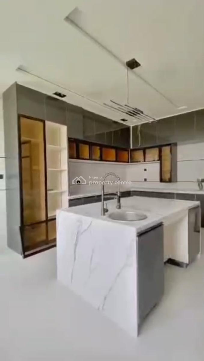 Newly Built 2 Units of 5 Semi Detached Duplex with Boyz Quarter, Cowrie Creek Estate, Ikate, Lekki, Lagos, Semi-detached Duplex for Sale