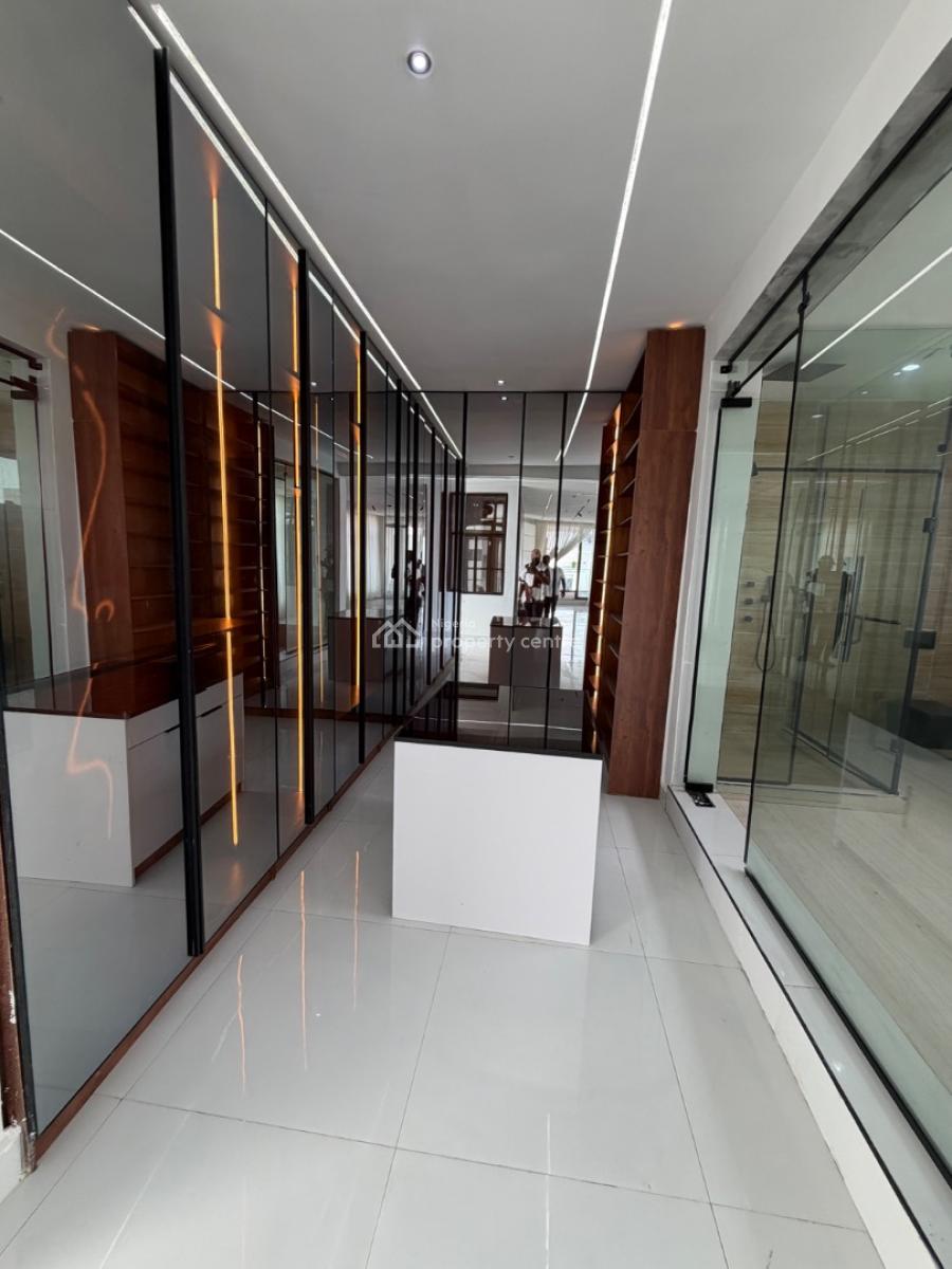 Spacious 6 Bedroom Fully Detached House with Elevator, Chevron, Lekki, Lagos, Detached Duplex for Sale