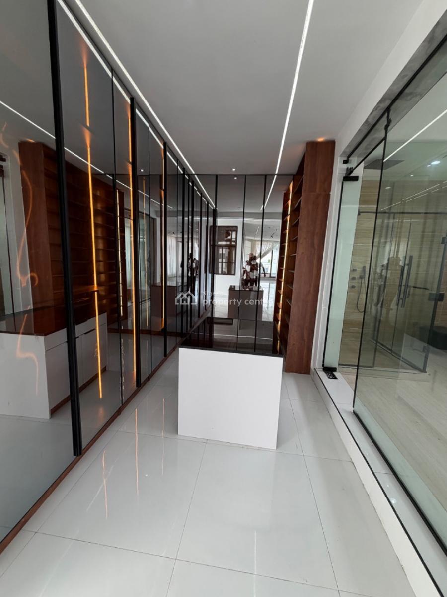 Spacious 6 Bedroom Fully Detached House with Elevator, Chevron, Lekki, Lagos, Detached Duplex for Sale