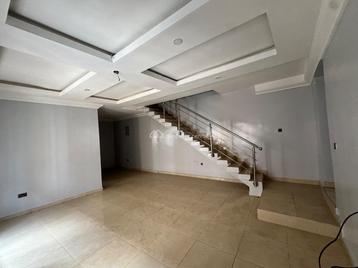 a Modern 4 Bedroom Duplex, Gra Phase 2, Magodo, Lagos, Terraced Duplex for Rent