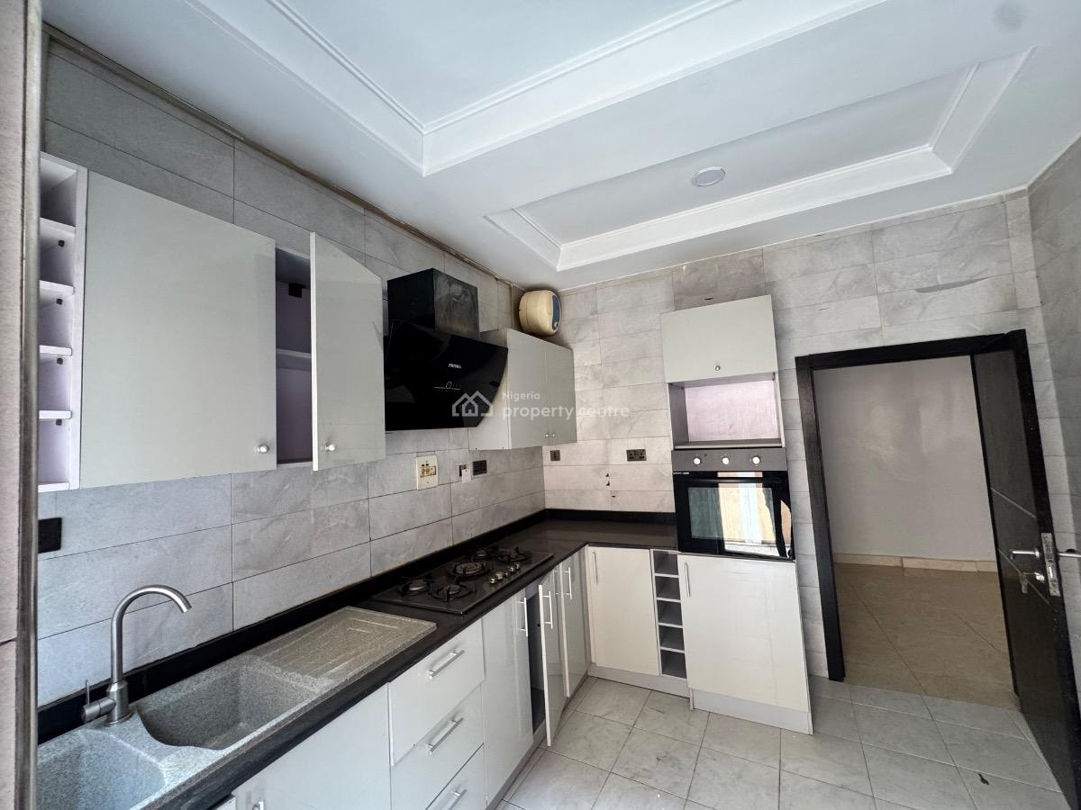 a Modern 4 Bedroom Duplex, Gra Phase 2, Magodo, Lagos, Terraced Duplex for Rent
