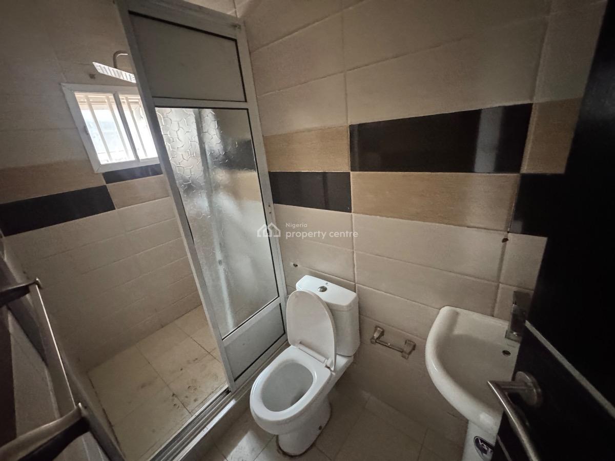 a Modern 4 Bedroom Duplex, Gra Phase 2, Magodo, Lagos, Terraced Duplex for Rent