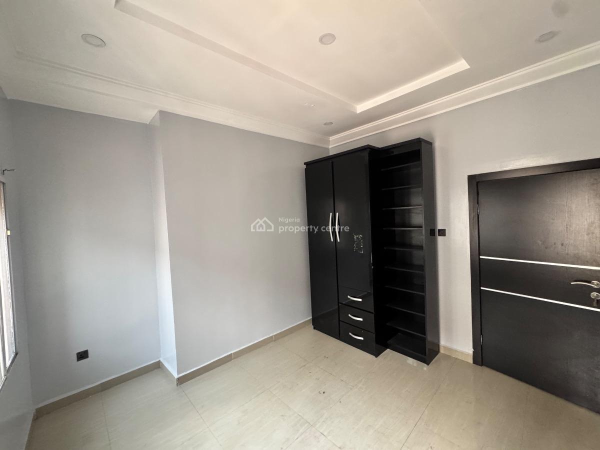 a Modern 4 Bedroom Duplex, Gra Phase 2, Magodo, Lagos, Terraced Duplex for Rent