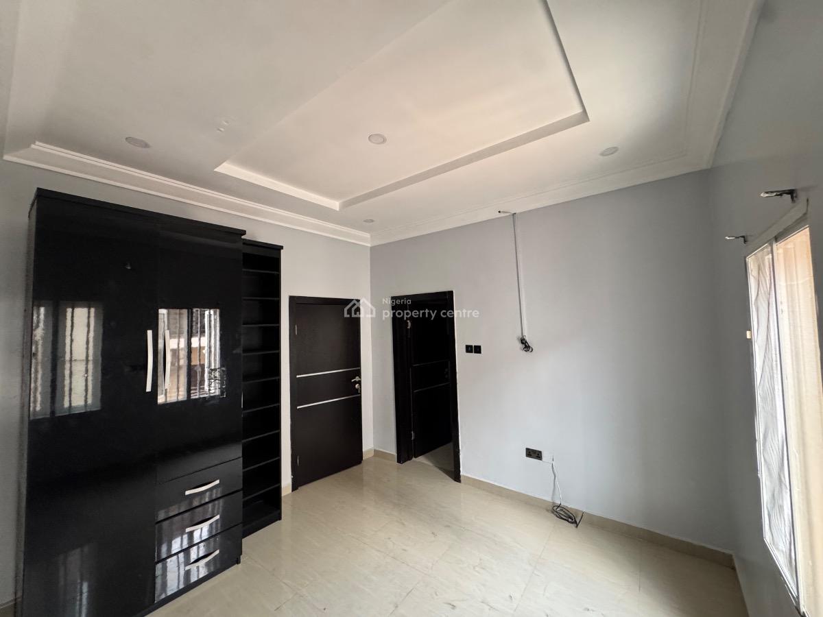 a Modern 4 Bedroom Duplex, Gra Phase 2, Magodo, Lagos, Terraced Duplex for Rent