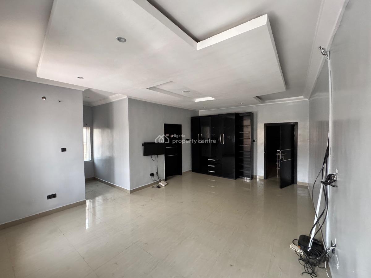 a Modern 4 Bedroom Duplex, Gra Phase 2, Magodo, Lagos, Terraced Duplex for Rent