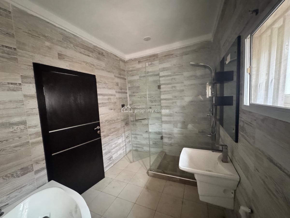 a Modern 4 Bedroom Duplex, Gra Phase 2, Magodo, Lagos, Terraced Duplex for Rent