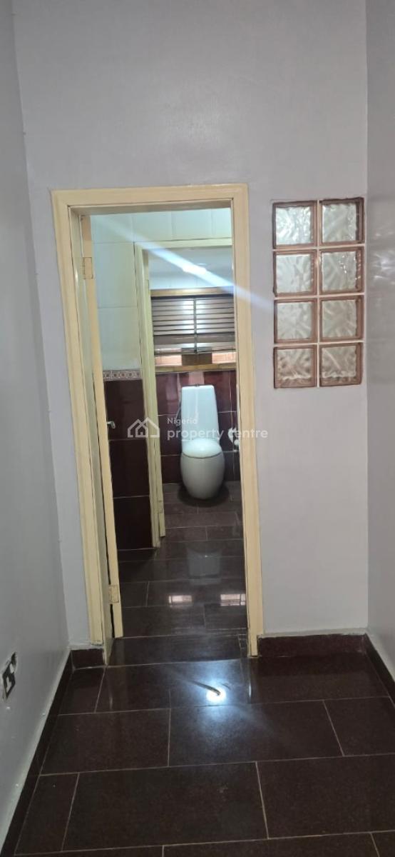 5 Bedroom Detached Duplex with 2 Rooms Bq and Guest Chalet, Lekki 1, Nicon Town, Lekki, Lagos, Detached Duplex for Sale