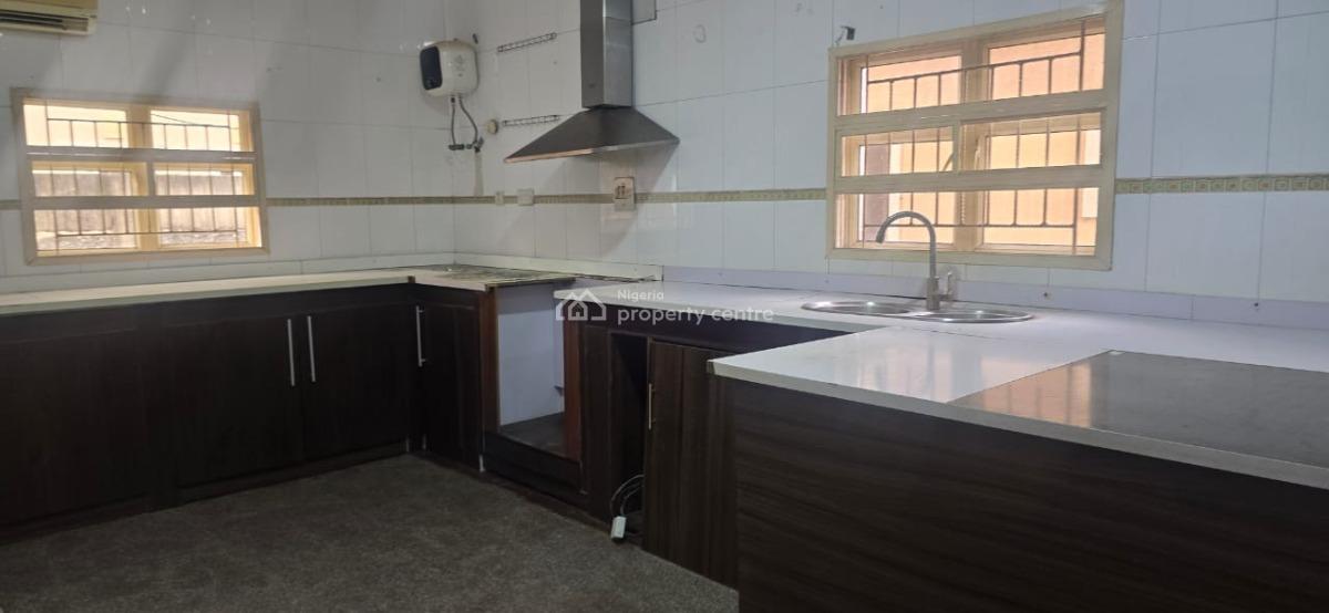 5 Bedroom Detached Duplex with 2 Rooms Bq and Guest Chalet, Lekki 1, Nicon Town, Lekki, Lagos, Detached Duplex for Sale