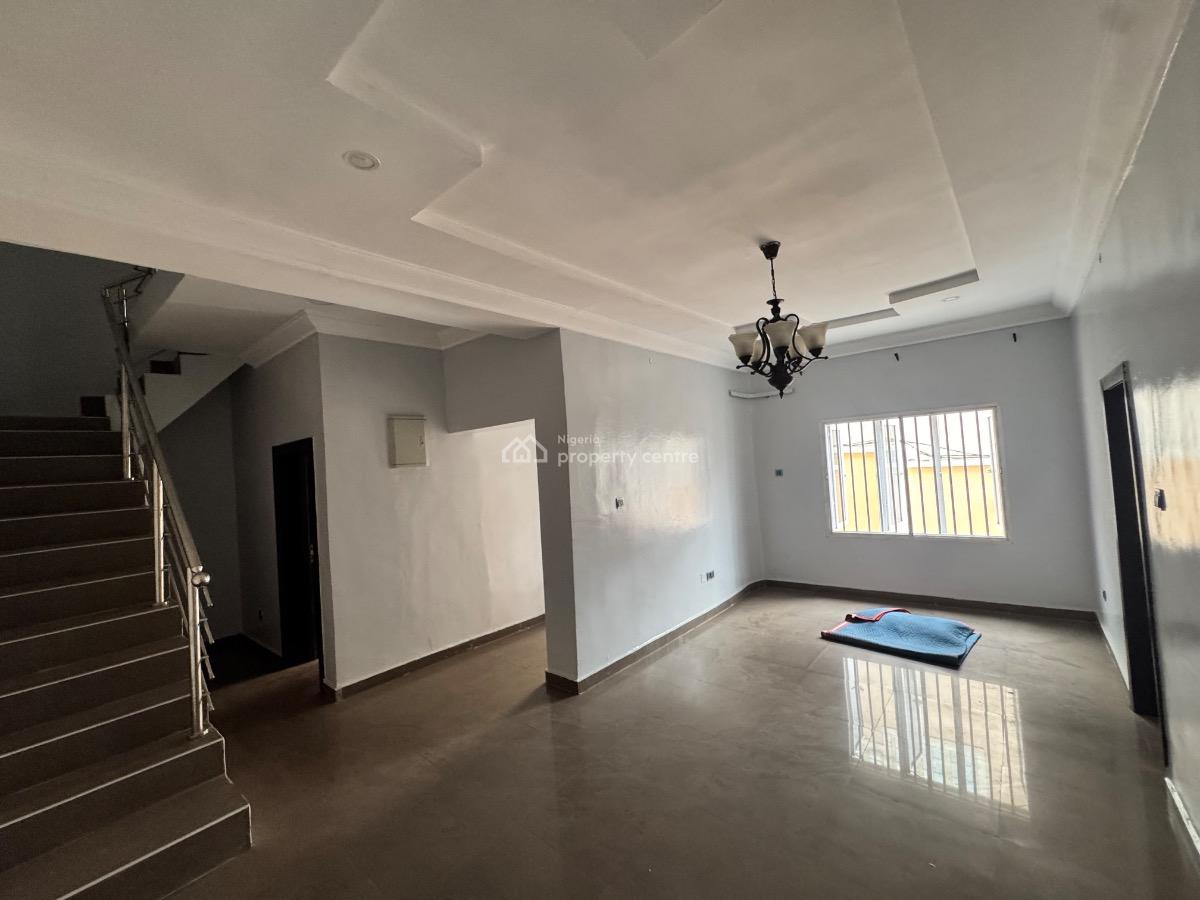 Luxury 3 Bedroom Terrace Duplex, Gra Phase 2, Magodo, Lagos, Terraced Duplex for Rent