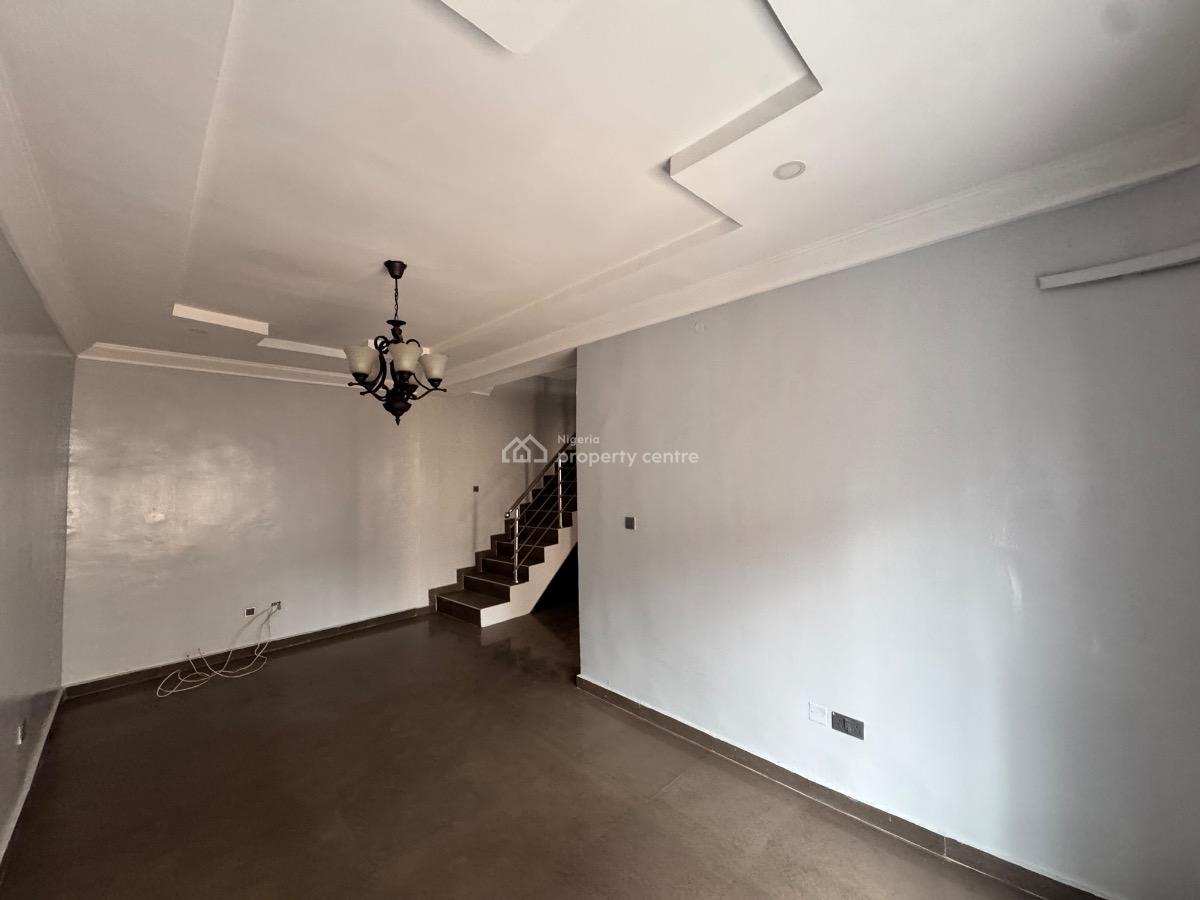 Luxury 3 Bedroom Terrace Duplex, Gra Phase 2, Magodo, Lagos, Terraced Duplex for Rent