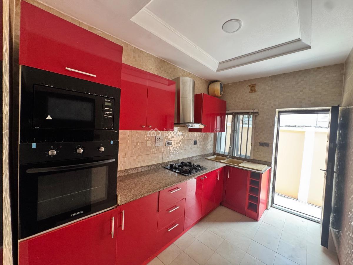 Luxury 3 Bedroom Terrace Duplex, Gra Phase 2, Magodo, Lagos, Terraced Duplex for Rent