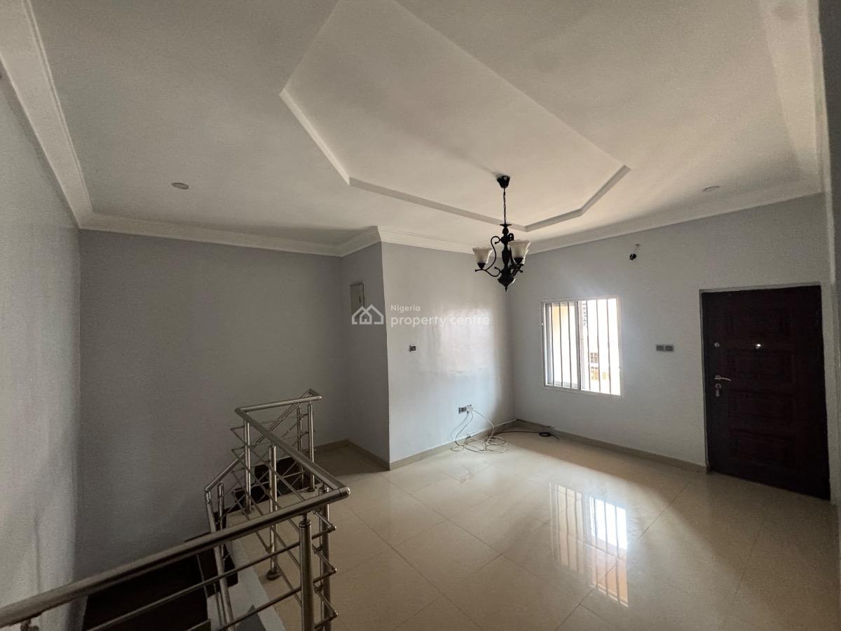 Luxury 3 Bedroom Terrace Duplex, Gra Phase 2, Magodo, Lagos, Terraced Duplex for Rent