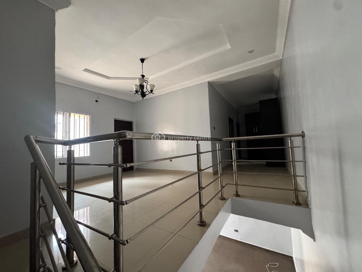 Luxury 3 Bedroom Terrace Duplex, Gra Phase 2, Magodo, Lagos, Terraced Duplex for Rent
