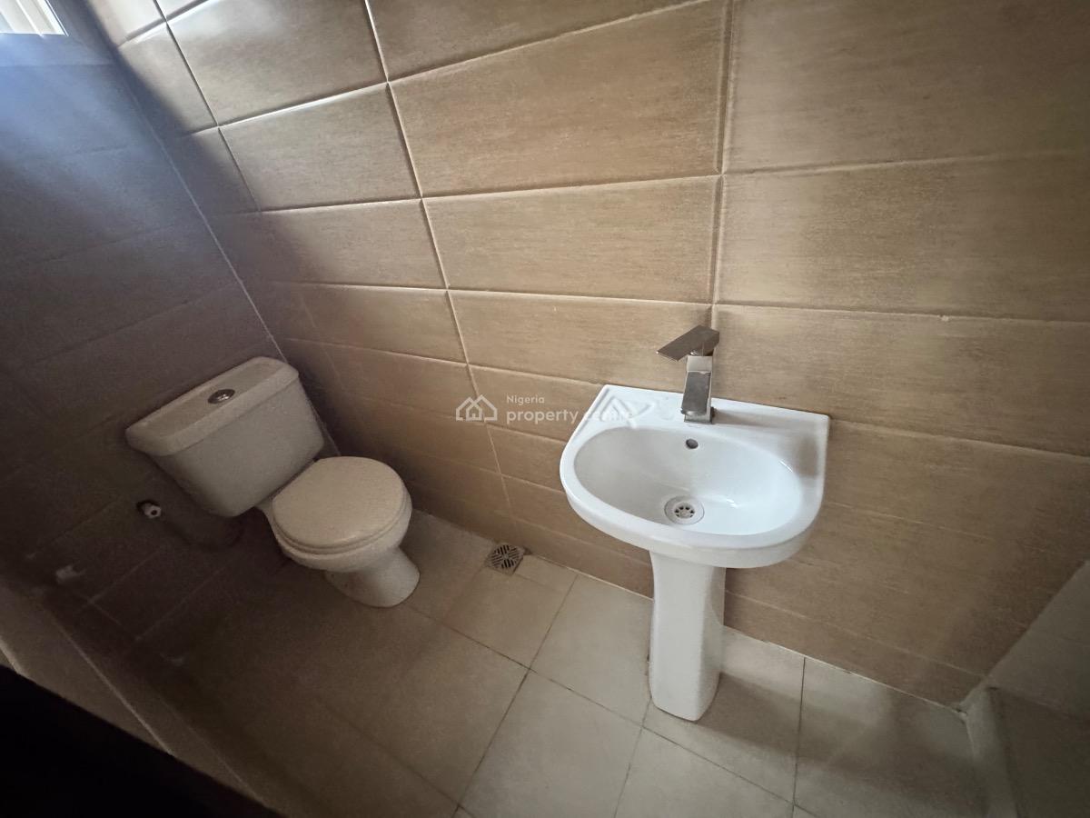 Luxury 3 Bedroom Terrace Duplex, Gra Phase 2, Magodo, Lagos, Terraced Duplex for Rent